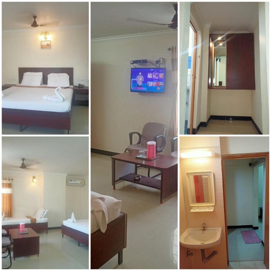 Sky Park Hotels Tiruppur Zewnętrze zdjęcie