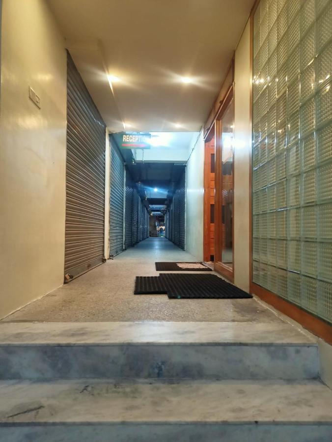 Sky Park Hotels Tiruppur Zewnętrze zdjęcie